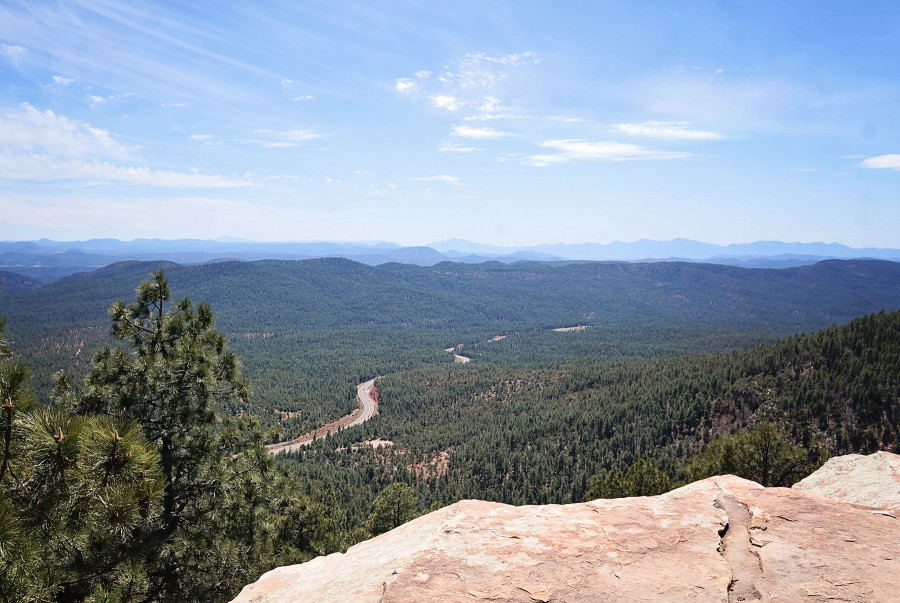 Rim of Payson, AZ