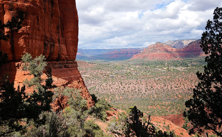 Cathedral Rock Sedona AZ