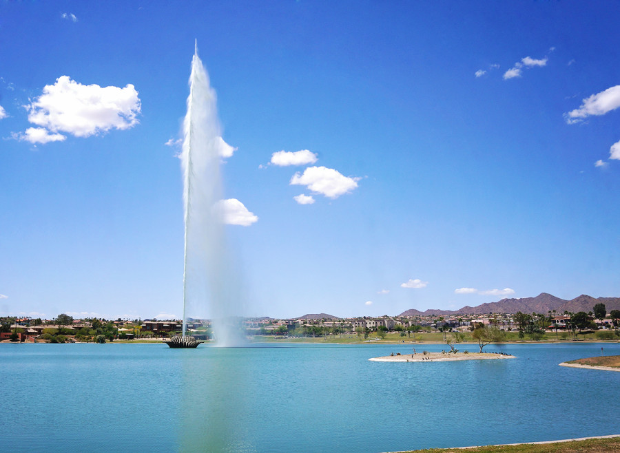 Fountain Hills, Arizona