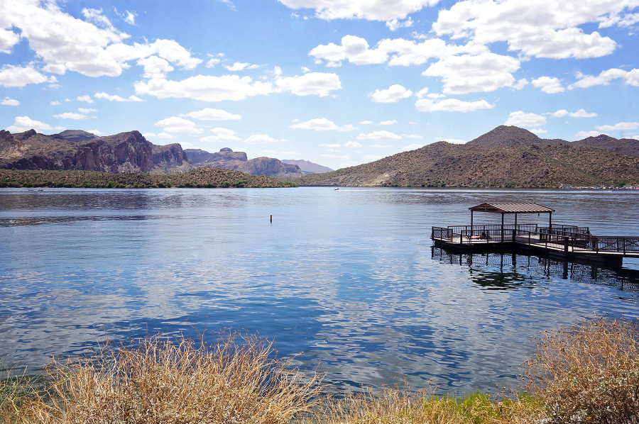 Saguaro Lake, AZ