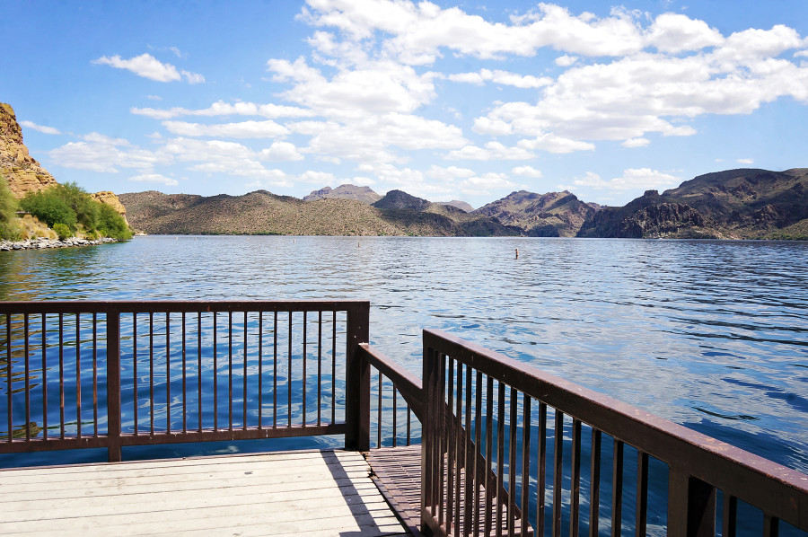 Saguaro Lake