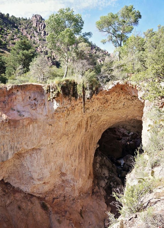 Tonto Natural Bridge