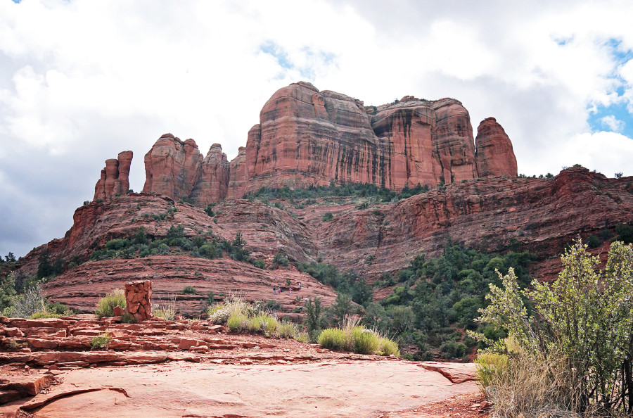 Cathedral Rock, Sedona, Arizona