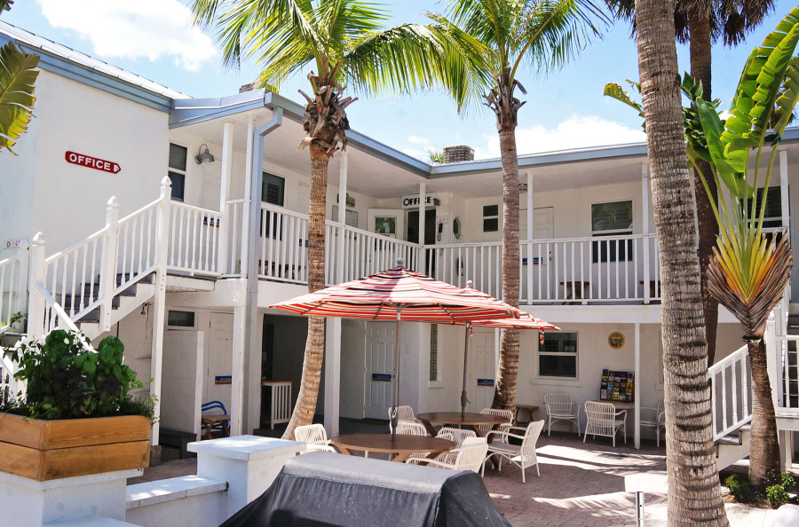 Inn on the Beach - St. Pete