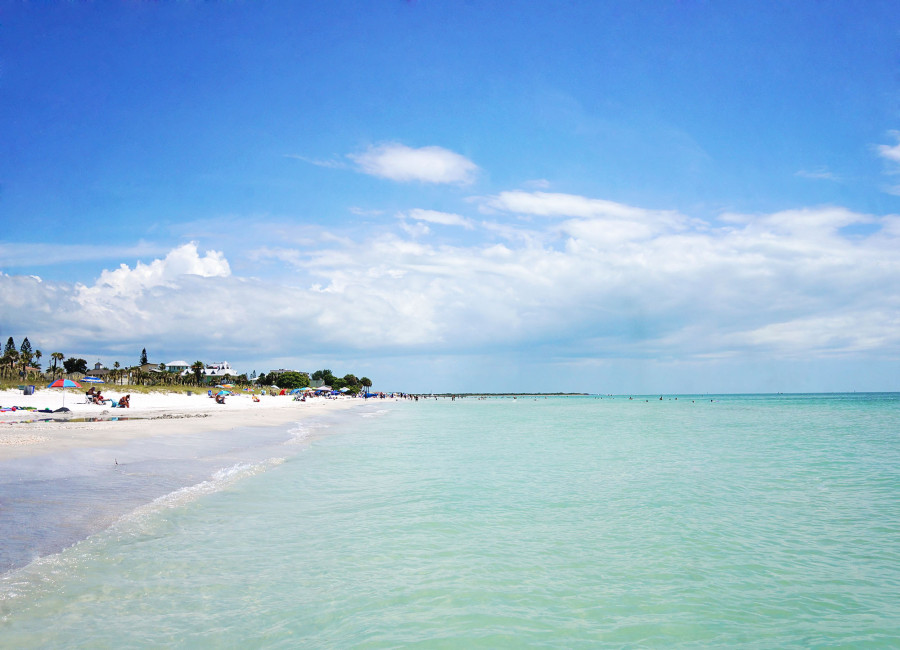 water view St. Pete Beach