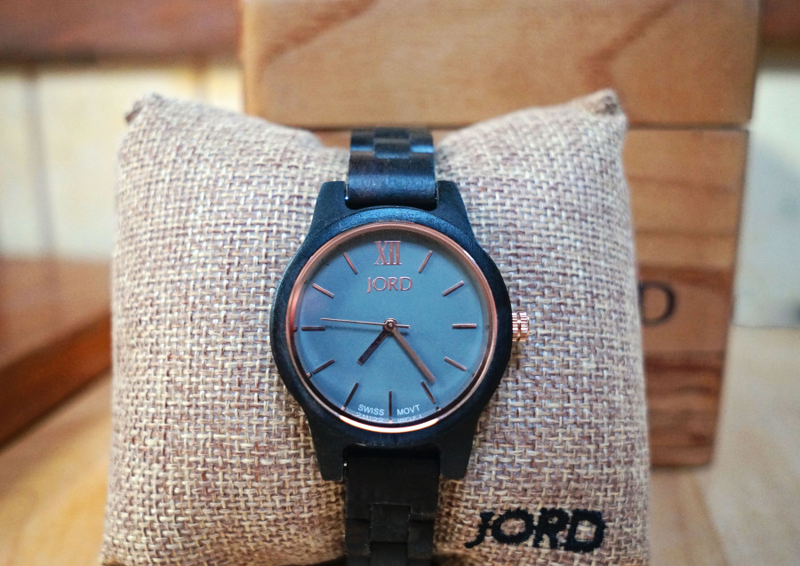 JORD wooden watch